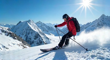 Die besten 8 Tipps beim Ski alpin