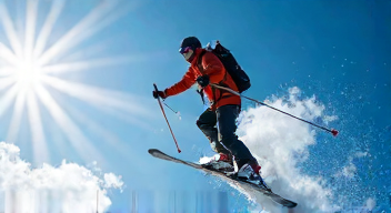 Die besten 8 Tipps beim Skifliegen