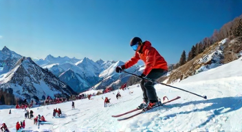 Die besten 8 Tipps beim Skispringen