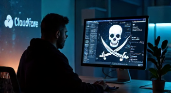 Die brisante Lage der Online-Piraterie (1/10)