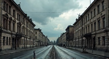 Die brisante Situation in Russland: Ein persönlicher Blick (1/10)