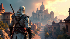 Die digitale Revolution: Assassin’s Creed, Denuvo und der Einfluss auf Gaming