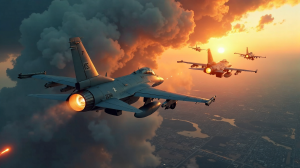 Die dramatischen Abstürze: US-Militärjets, Kuwait und geopolitische Spannungen