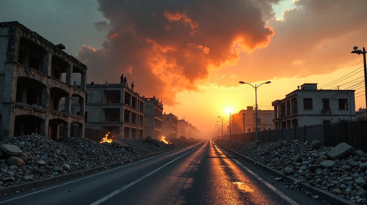 Die dramatischen Konsequenzen des Chamenei-Todes: Macht, Krieg und Hoffnung