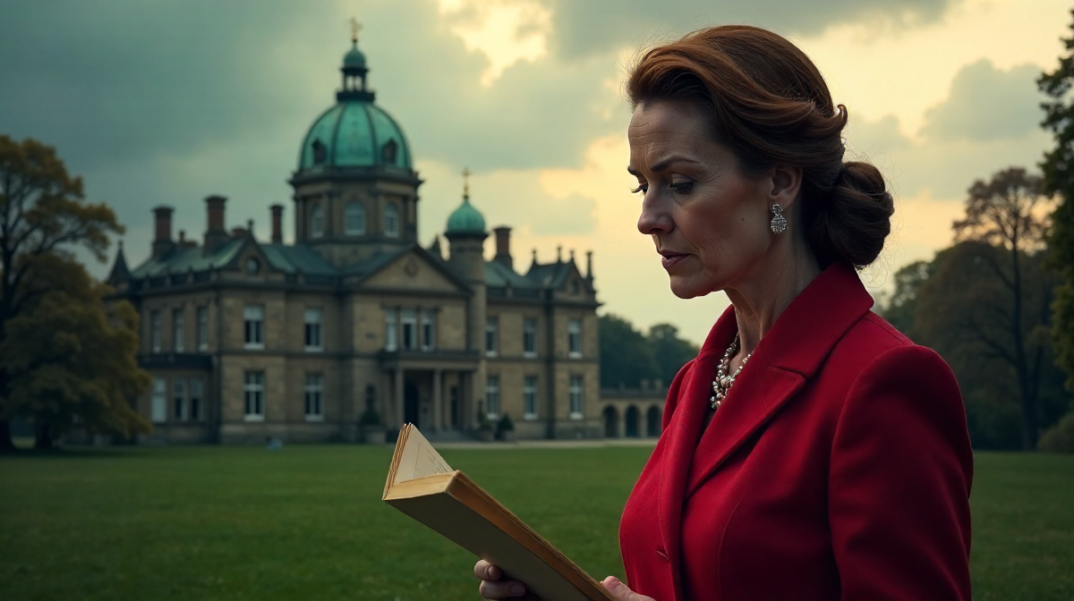 Die dunklen Enthüllungen: Royals, Skandale und der Megxit im Fokus