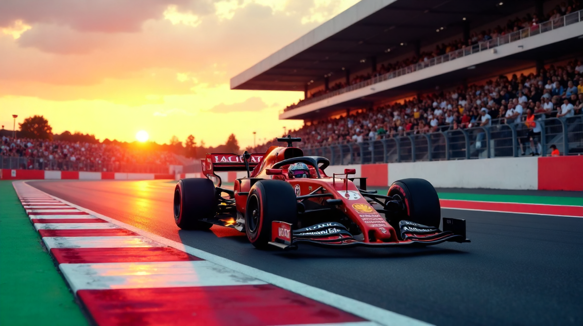 Die Faszination der Formel 1: Geschichte, Technik und Emotionen vereint