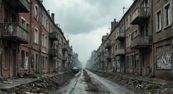 Die gesellschaftlichen Auswirkungen von Konflikten (9/10)