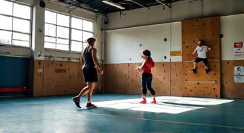 Die Integration von Konzepten: Trainingsstrategien für Athletinnen (8/10)