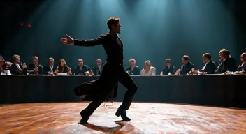 Die Jury und die Macht der Punktevergabe (4/10)