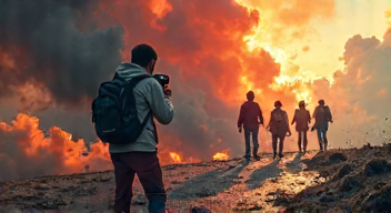 Die künstlerische Ausdrucksweise in Krisenzeiten (9/10)