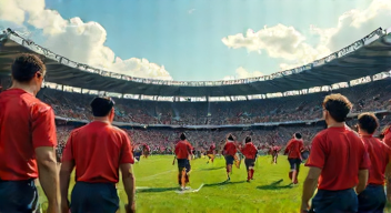 Die kulturelle Bedeutung des Fußballs (10/10)