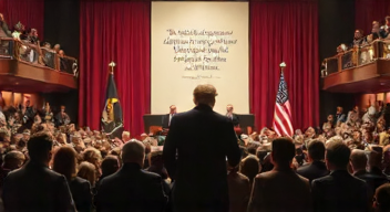 Die kulturelle Dimension von Trumps Auftritten (3/10)