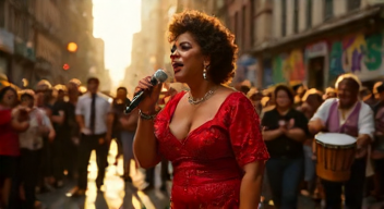 Die kulturelle Rolle der Musik in Krisenzeiten (10/10)