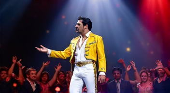 Die kulturelle Rolle von Freddie Mercury (10/10)