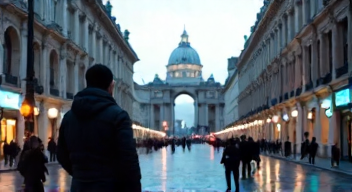 Die kulturellen Auswirkungen der Technologie (3/10)