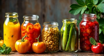 Die Kunst der Haltbarmachung (2/10)