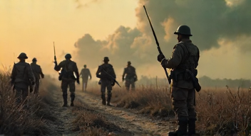 Die Kunst der Täuschung im Krieg (3/10)