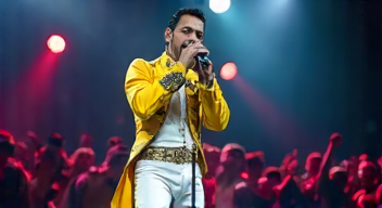 Die Kunst des Gesangs: Ich bin Freddie Mercury (10/10)