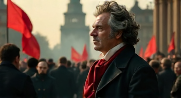 Die Kunst des Gesangs in politischen Kontexten (9/10)