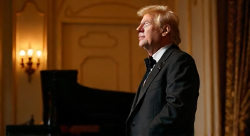 Die Kunst des Singens in der Trump-Ehe (9/10)