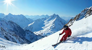 Die Kunst des Ski alpin: Emotionen und Musik (10/10)