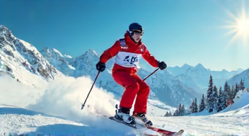 Die Kunst des Skispringens (10/10)