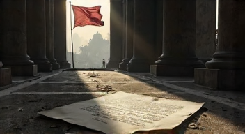 Die letzten Atemzüge des Regimes (10/10)