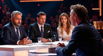 Die Macht der Jury in TV-Shows (2/10)