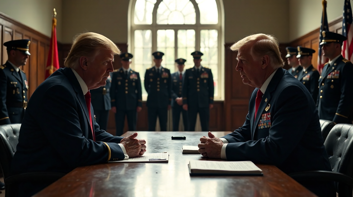 Die Macht der Personalentscheidungen: Trump, Hegseth und Diskriminierung im Militär