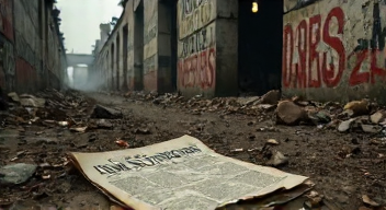 Die Macht der Sprache im Krieg (1/10)