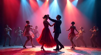 Die Magie des Gesangs im Tanz: Emotionen vereinen (10/10)