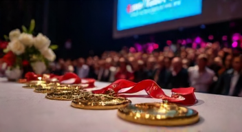 Die Medaillenvergabe und die Erwartungen