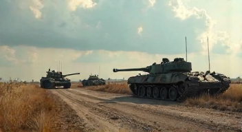 Die militärische Lage als Indikator für Machtverlust (4/10)