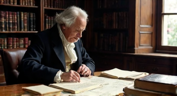 Die ökonomische Analyse: Ich bin Adam Smith (8/10)