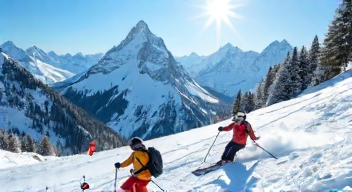 Die ökonomischen Aspekte des Ski alpin (8/10)