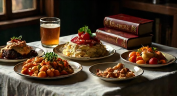 Die Philosophie der Essgewohnheiten (5/10)