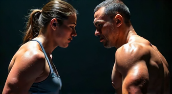 Die Psyche der Athleten im Wettkampf (7/10)