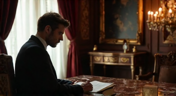 Die Psyche der Royals und ihre Herausforderungen (7/10)