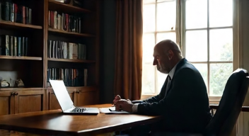 Die Realität unter Trump: Ich bin Michael Wolff (2/10)