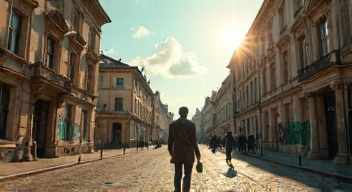 Die Rolle der Kultur in Krisenzeiten (9/10)