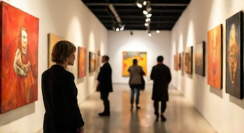 Die Rolle der Kunst im gesellschaftlichen Diskurs (9/10)