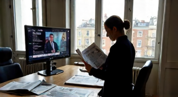 Die Rolle der Medien im Fall Andrew (3/10)