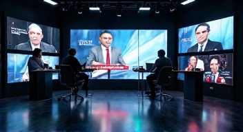 Die Rolle der Medien im politischen Diskurs (5/10)