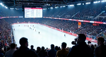 Die Rolle der Medien im Skisprung (3/10)