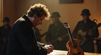 Die Rolle der Musik im Krieg (10/10)