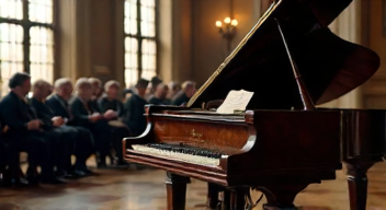 Die Rolle der Musik in der Gesellschaft (9/10)