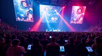 Die Rolle der Technologie im Zuschauererlebnis (4/10)