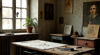 Die Rolle des Misserfolgs in der Kunst (3/10)