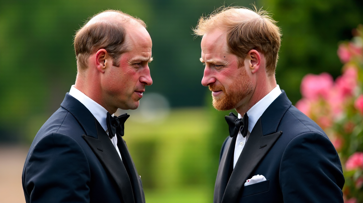 Die royale Trennung: Prinz William, Prinzessin Kate und das Königshaus im Fokus