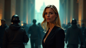 Die Schatten der Macht: Ivanka Trump, Krieg, und die öffentliche Wahrnehmung